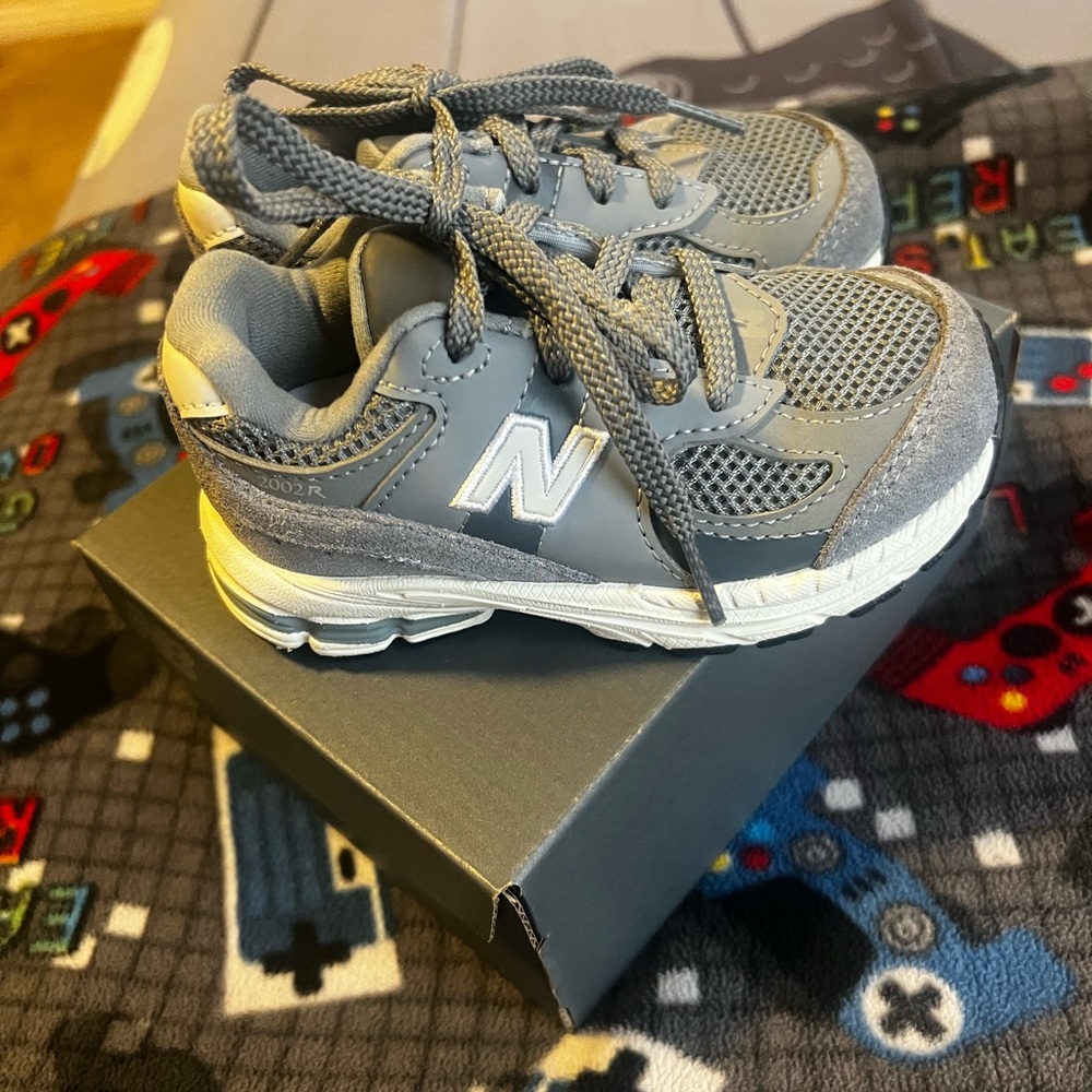 New Balance toddler